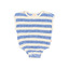 BB Terry stripes romper - bluette - Búho