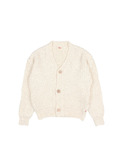 Cotton Cardigan - ecru