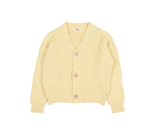 Cotton Cardigan - sun - Búho