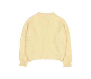 Cotton Cardigan - sun - Búho