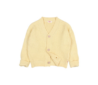 Cotton Cardigan - sun - Búho