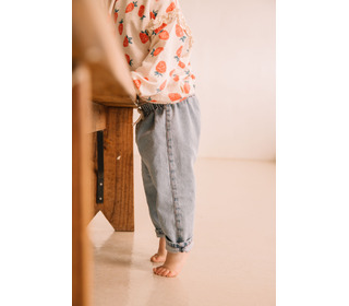 BB Strawberry sweatshirt - cream pink - Búho