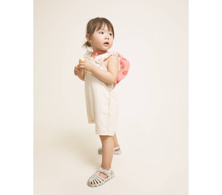 BB Drill dungaree - sun  - Búho