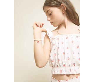 Bracelet Cherry - Búho