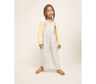 Cotton Cardigan - ecru - Búho