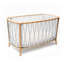KIMI Babybed - black and white - Charlie Crane