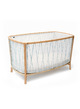KIMI Babybed - aqua blue