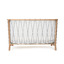 KIMI Babybed - black and white - Charlie Crane