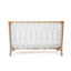 KIMI Babybed - aqua blue - Charlie Crane