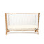 KIMI Babybed - aqua blue - Charlie Crane