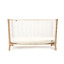 KIMI Babybed - aqua blue - Charlie Crane