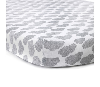 Fitted sheet for Yomi bed - papuche cloud - Charlie Crane