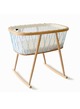 KUMI Crib Aqua