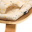 Baby Rocker LEVO with Garbo & Friends Mimosa cushion - Charlie Crane