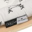 Baby Rocker LEVO with Rose in April Fawn Cushion - Charlie Crane