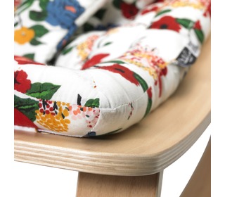 wipstoel baby Rocker LEVO Hibiscus Le Petit Lucas du Tertre - Charlie Crane