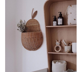 NOGA Changing Table in Gentle White - Charlie Crane