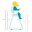 TIBU High Chair Gentle White - Charlie Crane