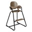 Walnut Baby Set for TIBU Chair ‘Black Edition’ - Charlie Crane
