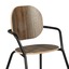 TIBU High Chair “Black Edition” - Charlie Crane