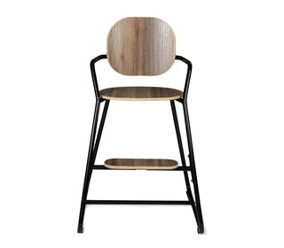 TIBU High Chair “Black Edition” - Charlie Crane