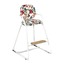 TIBU highchair cushions - Hibiscus Lucas du Tertre  - Charlie Crane