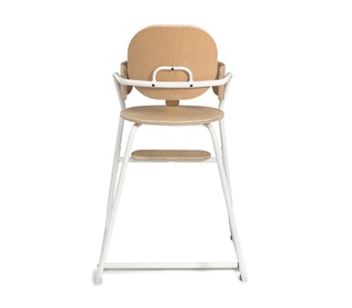 TIBU High Chair Gentle White - Charlie Crane