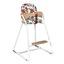 TIBU highchair cushions - Hibiscus Lucas du Tertre  - Charlie Crane