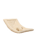 Fur Milk Seat for Baby Rocker Levo