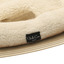 Baby Rocker LEVO with Fur Milk cushion - Charlie Crane