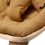 Baby Rocker LEVO with Camel cushion - Charlie Crane