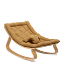 Baby Rocker LEVO with Camel cushion