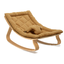 Baby Rocker LEVO with Camel cushion - Charlie Crane