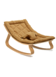 Baby Rocker LEVO with Camel cushion