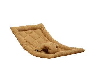 Organic Camel Seat for Baby Rocker Levo - Charlie Crane