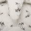 Baby Rocker LEVO with Rose in April Fawn Cushion - Charlie Crane