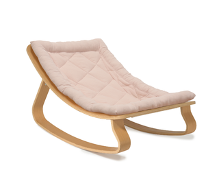 Baby Rocker LEVO with Nude cushion - Charlie Crane