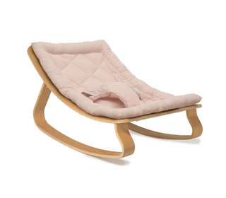 Baby Rocker LEVO with Nude cushion - Charlie Crane