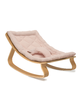 Baby Rocker LEVO with Nude cushion