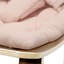 Baby Rocker LEVO with Nude cushion - Charlie Crane