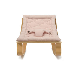 Baby Rocker LEVO with Nude cushion - Charlie Crane