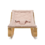 Baby Rocker LEVO with Nude cushion - Charlie Crane