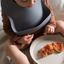 Silicone bib - ocean - Cink