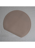 silicone placemat - fog