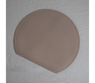 silicone placemat - fog - Cink