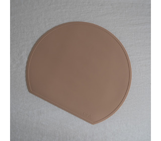 silicone placemat - rye - Cink