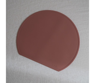 silicone placemat - brick - Cink