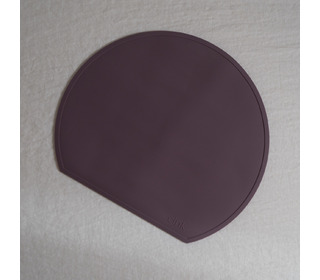 silicone placemat - beet - Cink