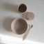 Baby's dinnerware set - fog - Cink