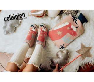 Slippers - Unicorn - Collégien
